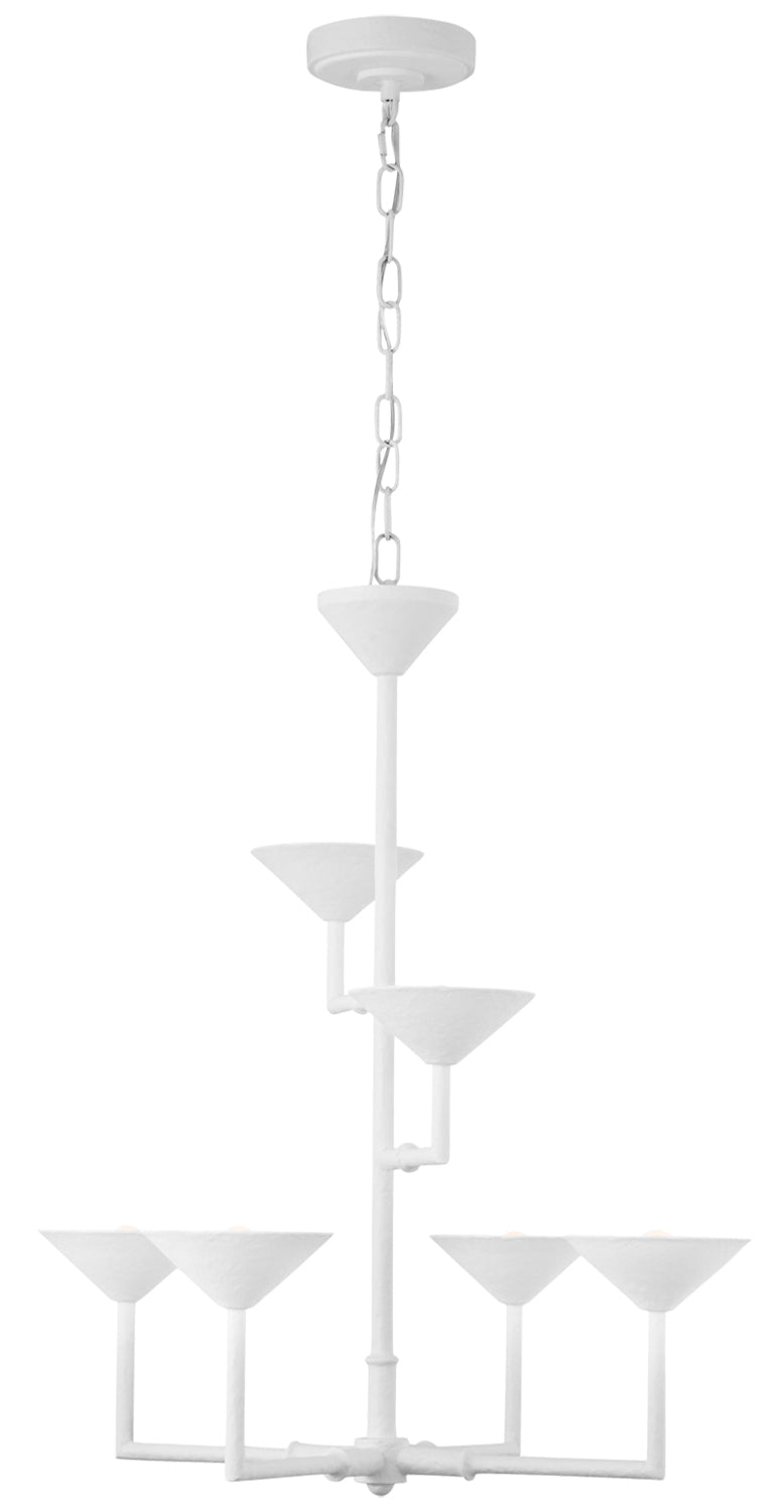 Julie Neill - JN5170PW - Plaster White