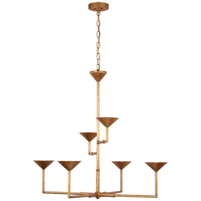 Julie Neill - JN5172AGL - Antique Gold Leaf