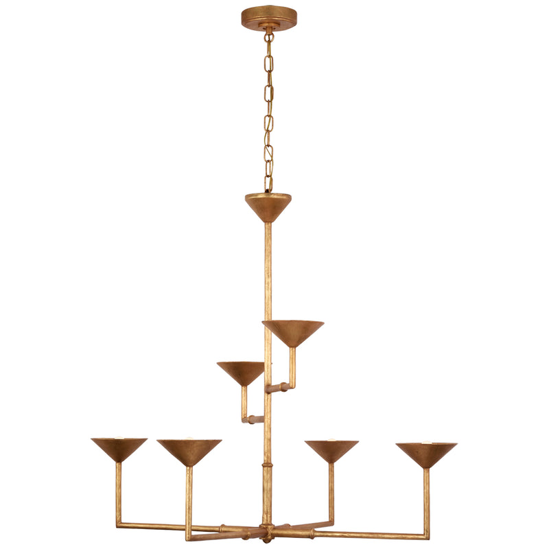 Julie Neill - JN5172AGL - Antique Gold Leaf