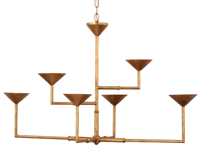 Julie Neill - JN5174AGL - Antique Gold Leaf