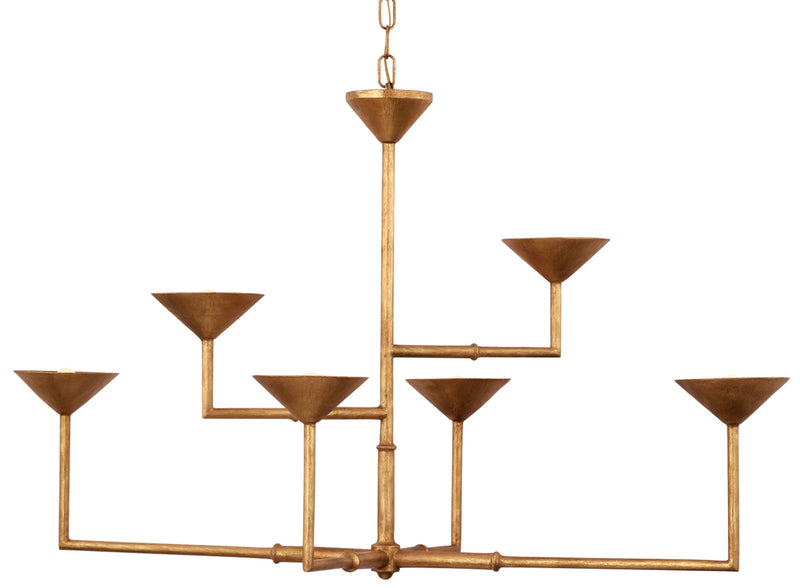 Julie Neill - JN5174AGL - Antique Gold Leaf