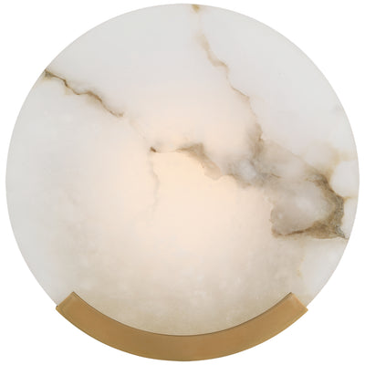 Kelly Wearstler - KW2019AB-ALB - Antique Burnished Brass