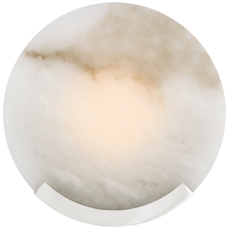 Kelly Wearstler - KW2019PN-ALB - Polished Nickel