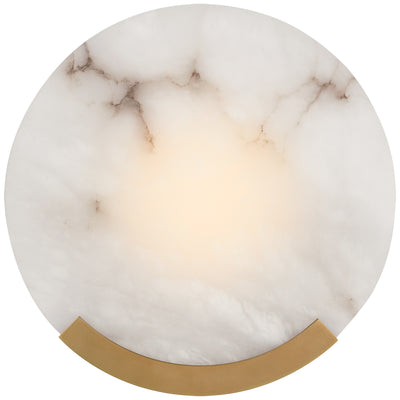 Kelly Wearstler - KW2020AB-ALB - Antique Burnished Brass