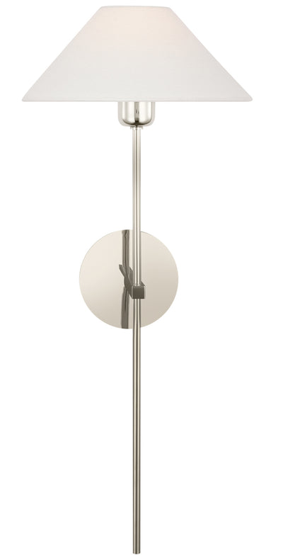 J. Randall Powers - SP2024PN-L - Polished Nickel