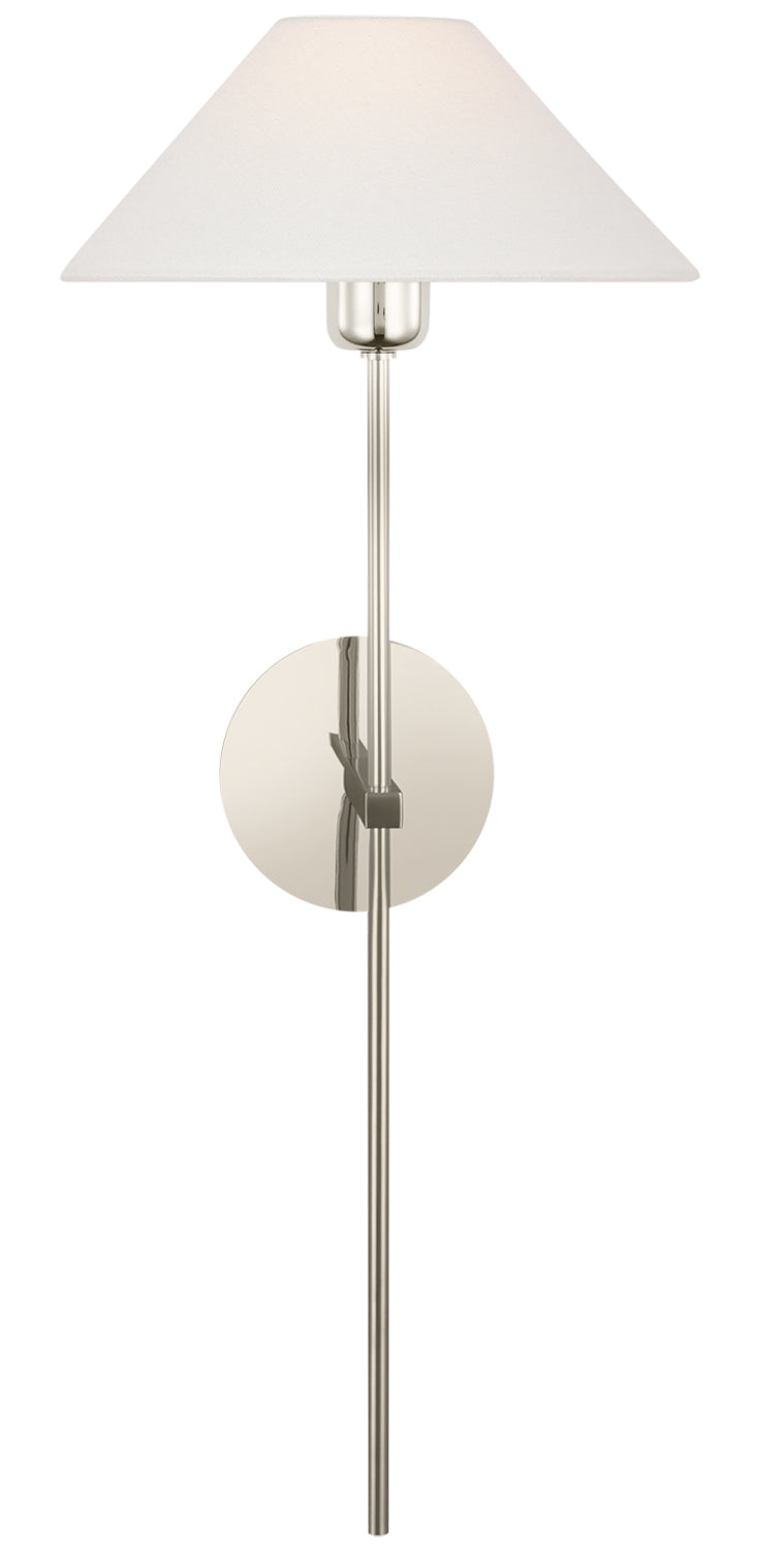 J. Randall Powers - SP2024PN-L - Polished Nickel
