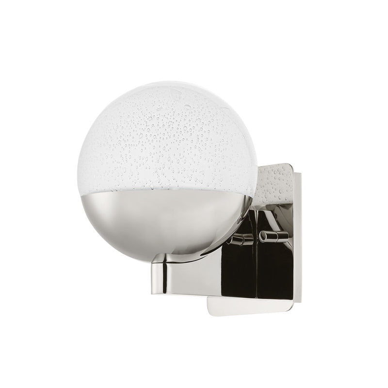 Hudson Valley - 2008-PN - LED Wall Sconce - Rochford - Polished Nickel