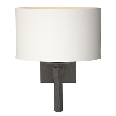 Hubbardton Forge - 204810-SKT-20-SF1195 - One Light Wall Sconce - Beacon Hall - Natural Iron