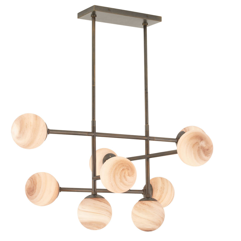 Arteriors Hadden Chandelier