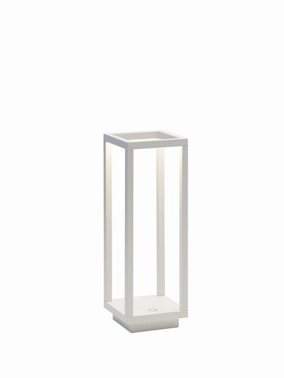 Zafferano - LD0258B3 - LED Table Lamp - Home - White