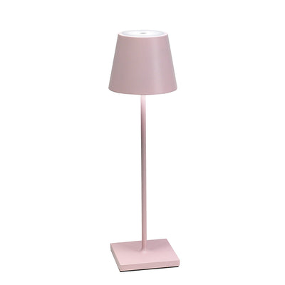 Zafferano - LD0340P4 - LED Table Lamp - Poldina Pro - Pink