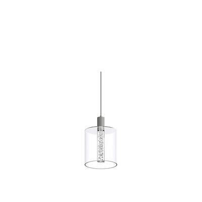 BlackJack Lighting - SP-VEL-CB-05-PC-30K-3W-SP5 - LED Pendant - Velo - Polished Chrome