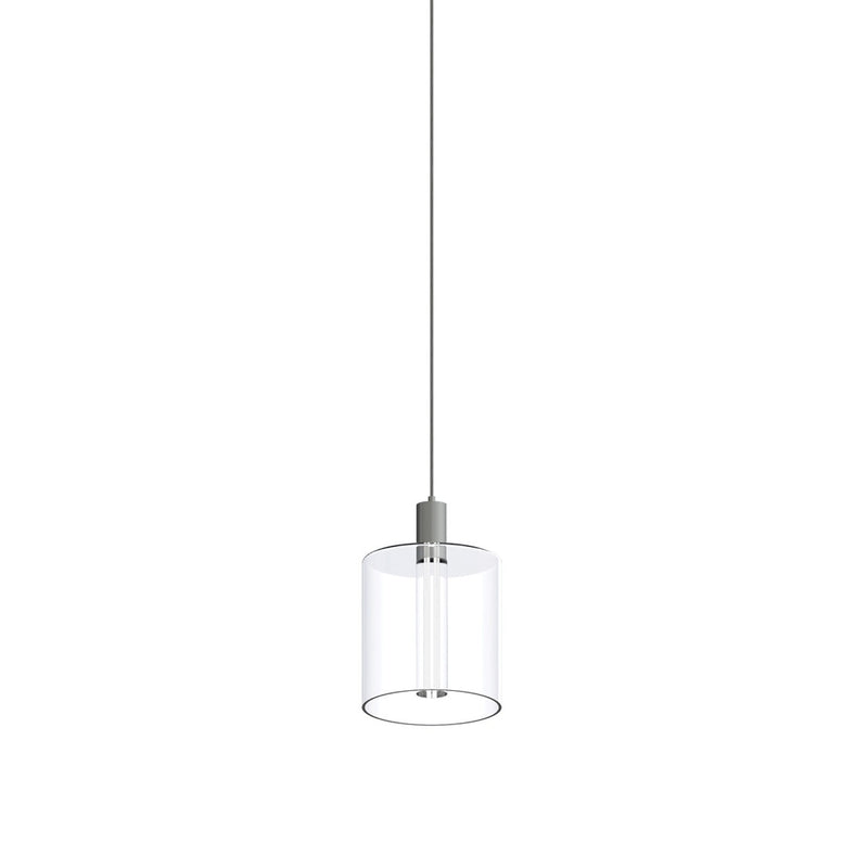 BlackJack Lighting - SP-VEL-CC-05-PC-30K-3W-SP5 - LED Pendant - Velo - Polished Chrome