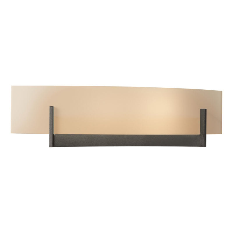 Hubbardton Forge - 206401-SKT-14-SS0324 - Two Light Wall Sconce - Axis - Oil Rubbed Bronze