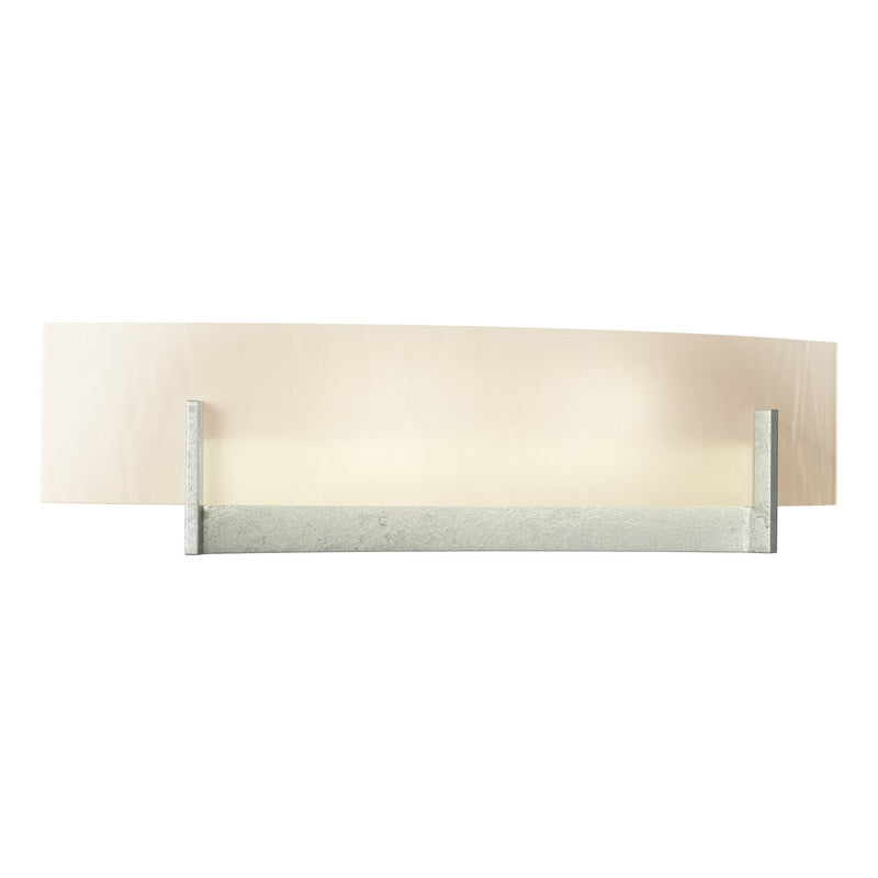 Hubbardton Forge - 206401-SKT-85-BB0324 - Two Light Wall Sconce - Axis - Sterling