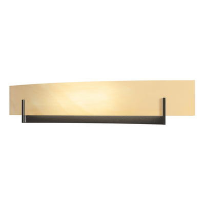Hubbardton Forge - 206410-SKT-14-AA0328 - Two Light Wall Sconce - Axis - Oil Rubbed Bronze