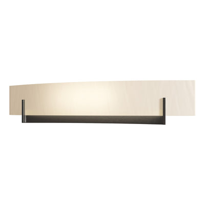 Hubbardton Forge - 206410-SKT-14-BB0328 - Two Light Wall Sconce - Axis - Oil Rubbed Bronze