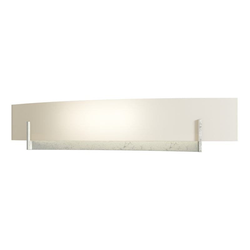 Hubbardton Forge - 206410-SKT-85-GG0328 - Two Light Wall Sconce - Axis - Sterling