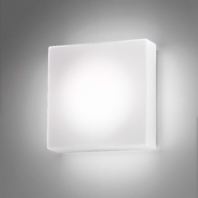 Zafferano - ZA-LD130403 - LED Wall / Ceiling Light - Caorle - White