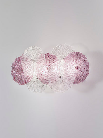 Zafferano - ZA-LMR0205 - LED Wall / Ceiling Light - Mariposa - Amethyst