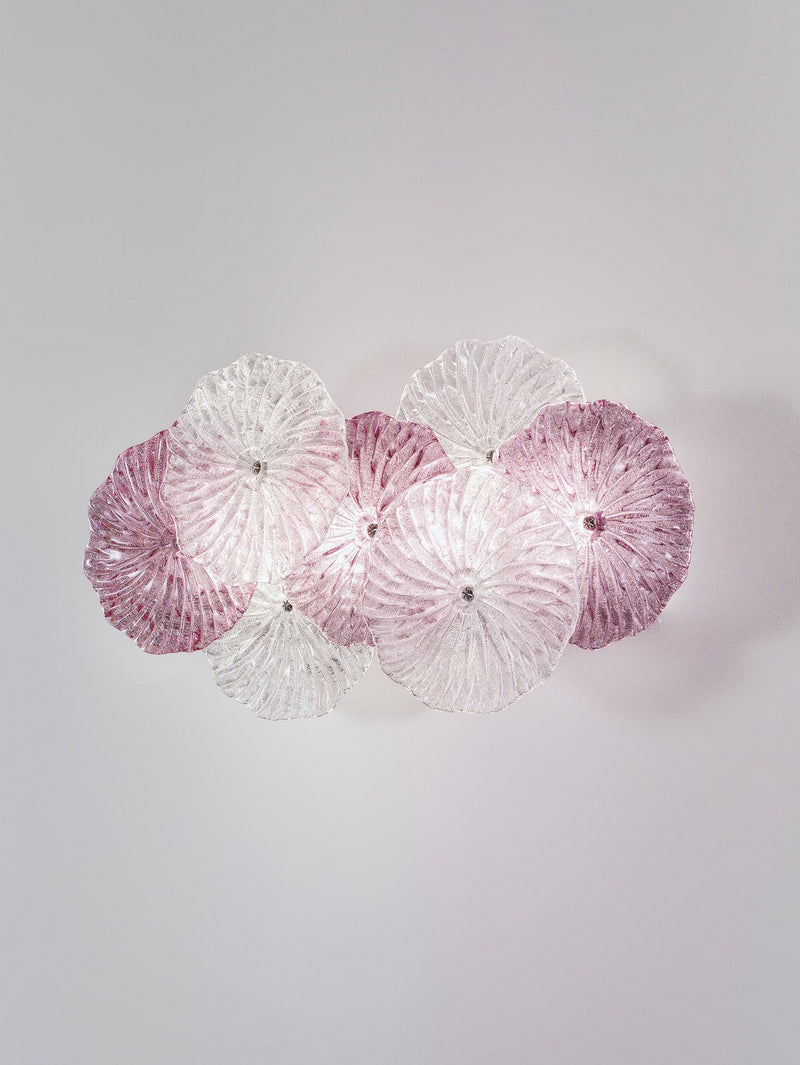 Zafferano - ZA-LMR0205 - LED Wall / Ceiling Light - Mariposa - Amethyst