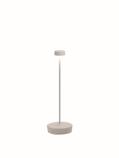 Zafferano - LD1010B3 - LED Table Lamp - Swap - White