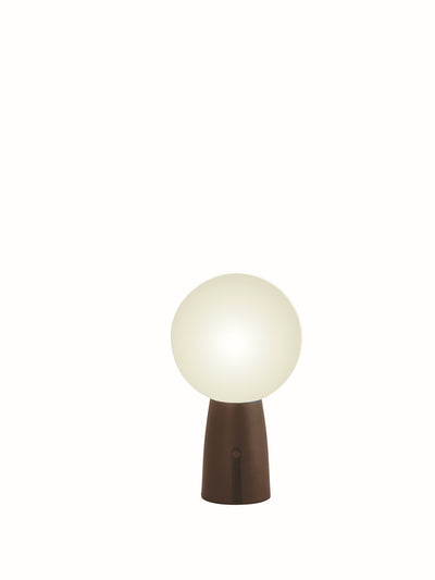 Zafferano - LD0900R3 - LED Table Lamp - Olimpia - Rust