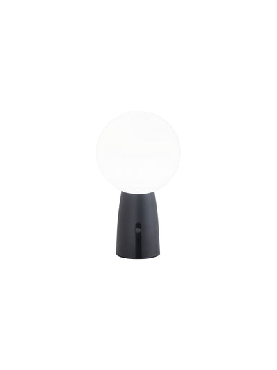 Zafferano - LD0900N3 - LED Table Lamp - Olimpia - Dark Grey