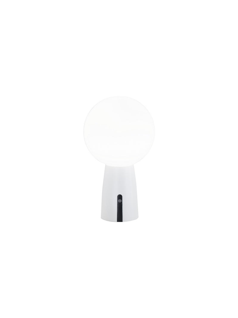 Zafferano - LD0900B3 - LED Table Lamp - Olimpia - White