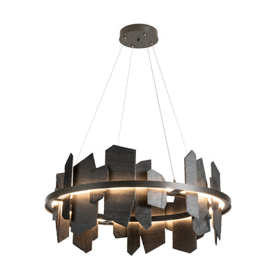 Ardesia Circular Pendant