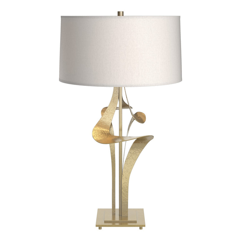 Hubbardton Forge - 272800-SKT-86-SE1695 - One Light Table Lamp - Antasia - Modern Brass