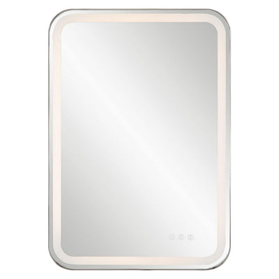 Uttermost - 09945 - Mirror - Crofton - Polished Nickel