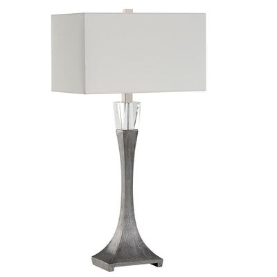 Uttermost - 30246 - One Light Table Lamp - Edison - Aged Black