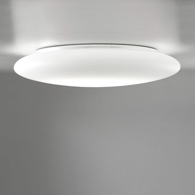 Zafferano - ZA-LD110453 - LED Wall / Ceiling Light - Mentos - White