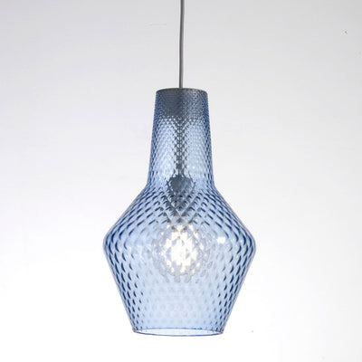 Zafferano - ZA-LRM2120 - One Light Pendant - Romeo & Giulietta - Light Blue
