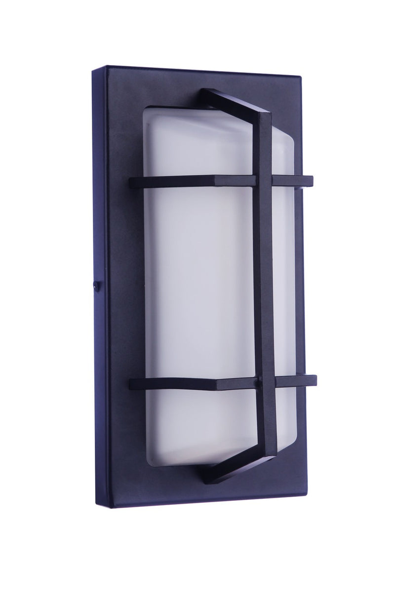 Rectangular Bulkhead Lighting Bulkhead Rectangular Outdoor Wall/Ceiling Mount - ZA6102-TB by ...