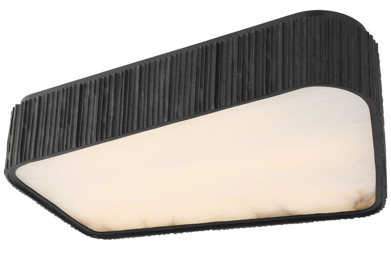 Fumar Asymmetrical Ceiling Light