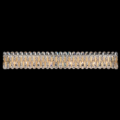 Schonbek - RS8336N-22H - Eight Light Bath Vanity - Sarella - Heirloom Gold