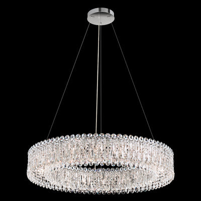 Schonbek - RS8349N-22R - 18 Light Pendant - Sarella - Heirloom Gold
