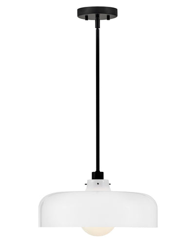 Lark - 83497BK-CO - LED Pendant - Maisie - Black
