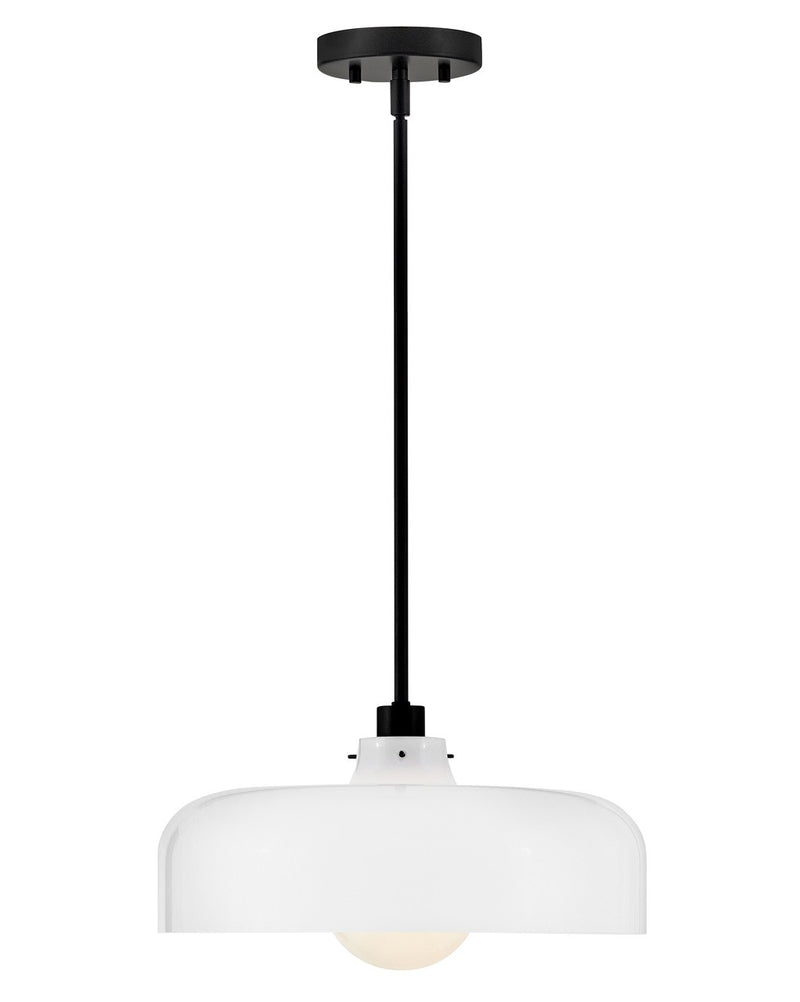 Lark - 83497BK-CO - LED Pendant - Maisie - Black