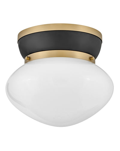 Lark - 83601BK-LCB - LED Flush Mount - Lucy - Black