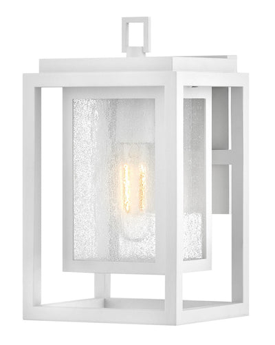 Hinkley - 1000TW - LED Wall Mount - Republic - Textured White