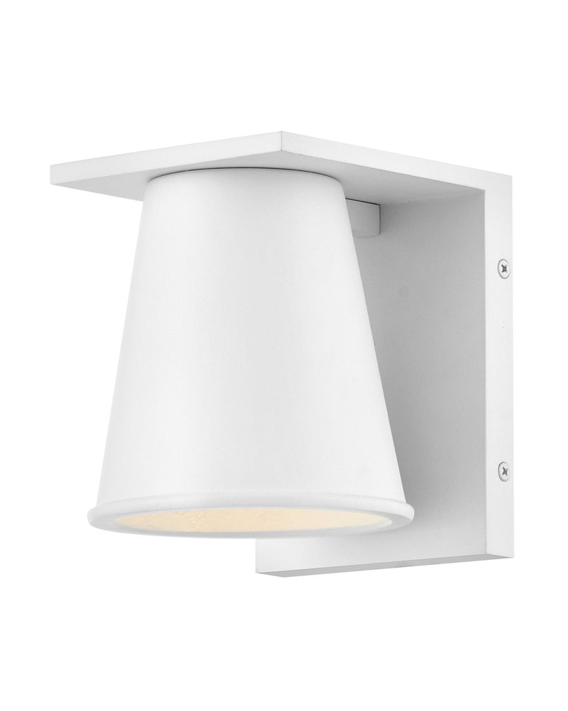 Hinkley - 28870TW-LL$ - LED Wall Mount - Hans - Textured White