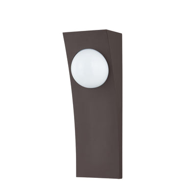 Troy Lighting - B2320-TBZ - One Light Exterior Wall Sconce - Victor - Textured Bronze