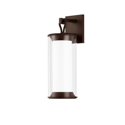 Troy Lighting - B3118-BRZ - One Light Exterior Wall Sconce - Cannes - Bronze
