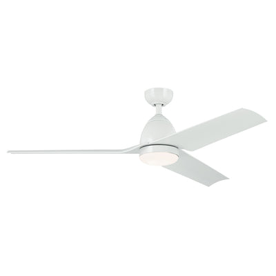 Kichler - 310254WH - 54"Ceiling Fan - Fit - White