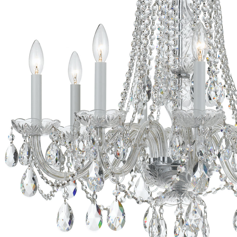 Traditional Crystal 1138