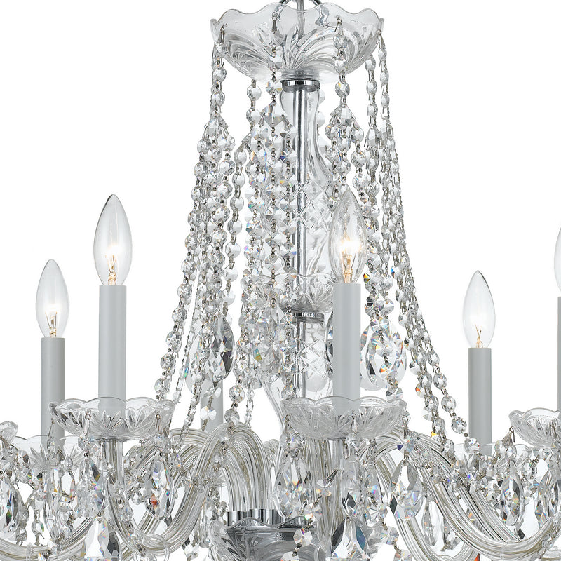 Traditional Crystal 1138