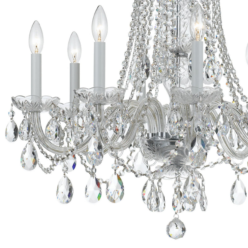 Traditional Crystal 1138